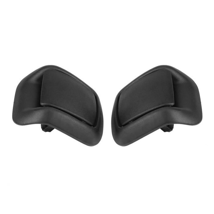 Ручка наклона сиденья - Ford - Fiesta MK6 - Черный - 2002-2008 - Прямая замена