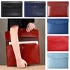 Document Organiser School Office Supplies File Bag Briefcase Leather File Folder Document Bag