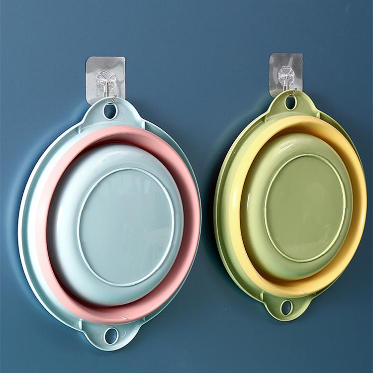 Портативный складной умывальник для мытья рук и стирки