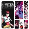 Чехол для телефона Hunter HXH Hisoka для Samsung Galaxy A17 A16 A37 A26 A36 A57 A56 A15 A25 A35 A55 A14 A24 A34 A54 A13 A23 A33 A53 Gala