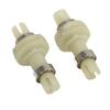 2Pcs With Bearing RC Ball Differential for WLtoys 1/28 New K969 RC Car Scale RC Car
