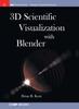 Книга 3D Scientific Visualization with Blender