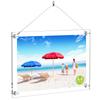 WeColor Acrylic Photo A4 Wall Mount Photo Poster Eligible Invoice Can Be Issued Frame, Size, Stand, Type, Frame, Frame, Permit, Certificate,