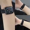 Силиконовый ремешок для Apple Watch 10 46 мм 42 мм ремешок для Iwatch Ultra 2 1 49 мм 9 8 7 45 мм 41 мм SE 6 5 4 44 мм 40 мм 3 2 1 42 мм 38 мм