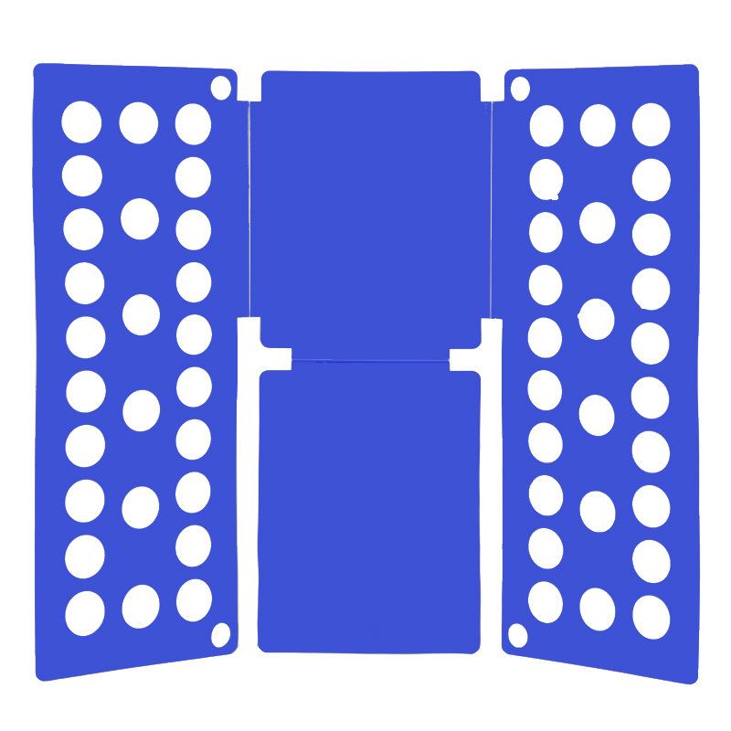Детская складная доска Lazy Folding Board - Компактный органайзер для футболок и рубашек