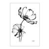 Tattoo Sticker Large Pattern Flower Arm Tattoo Sticker Ink Painting Water Transfer Waterproof Tattoo Sticker
