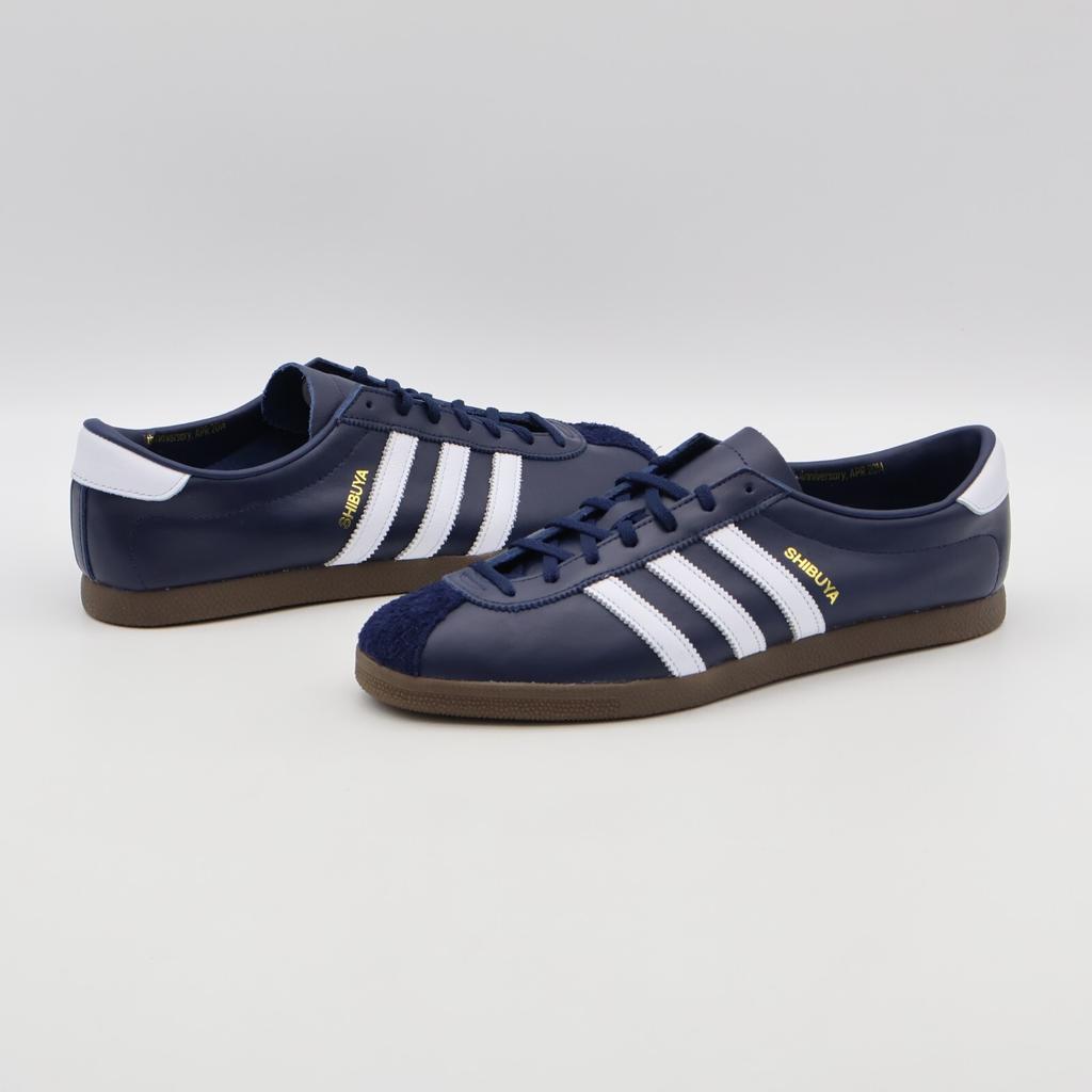 IH1305 Billy's adidas Originals Shibuya Night Indigo (Мужской)