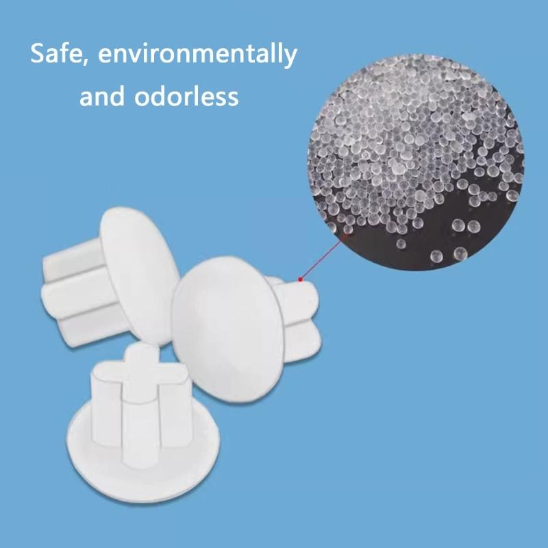 Reusable 3.5mm Earphone Port Cover Dustproof Protectors Plugs For Mobile Devices And Laptops