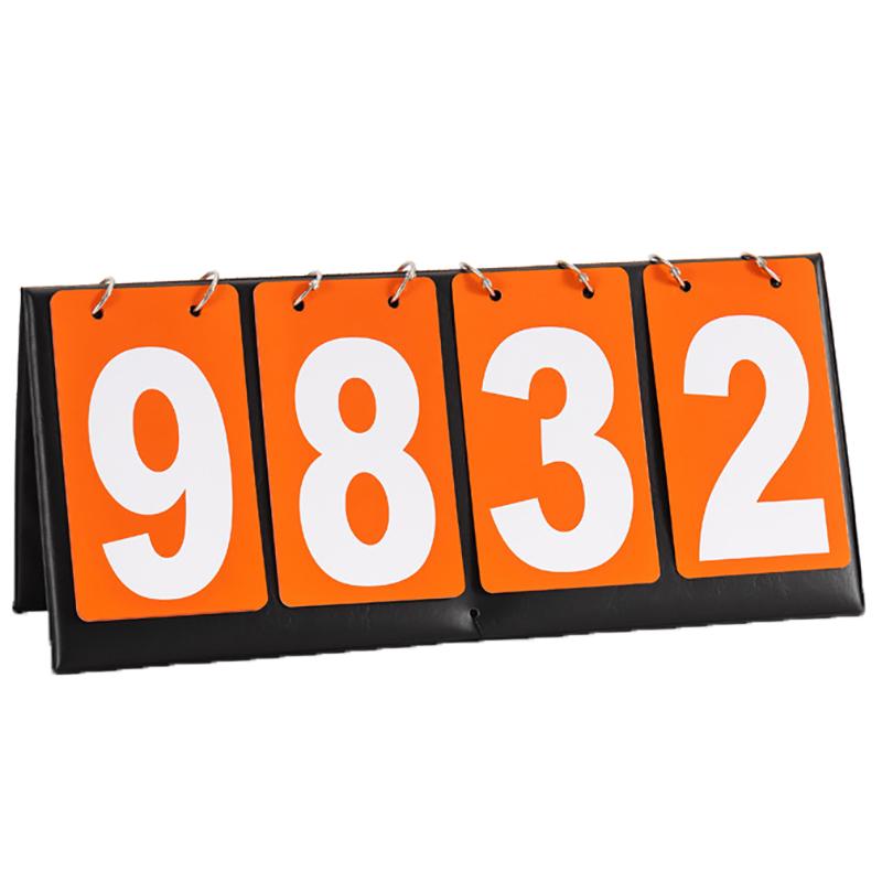 1 шт. Табло настольное табло счетчик очков портативный счетчик очков для баскетбола бадминтона волейбола