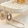 Mesh Bathroom Storage Rack Universal Counter Organizer Faucet Storage Shelf  Shower
