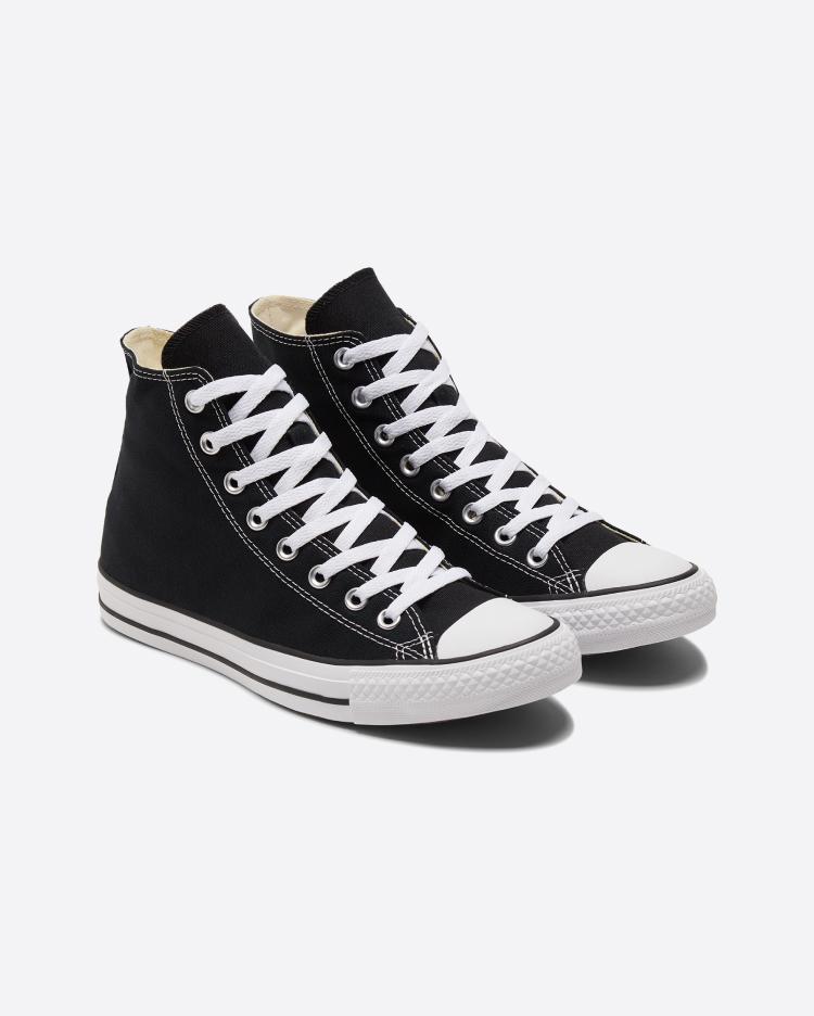 Мужские кроссовки Converse Chuck Taylor All Star High 'Черный'