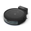Робот Roomba Combo Essential Черный робот-пылесос iRobot Выполняет уборку и протирание за один раз, картографирование Тонкий бесшумный дизайн Сильное всасывание