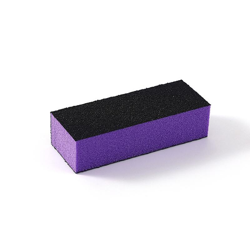 5 шт. полировальный блок для полировки ногтей, шлифовальная пилка для маникюра, советы по уходу за ногтями