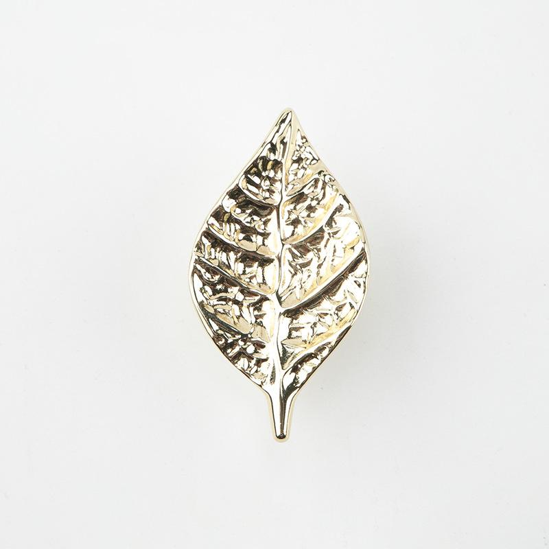 Имитация сплава Креативные ручки Декоративные аксессуары Однотонные узоры для шкафов Резьба по дереву Мебельная фурнитура для гардероба