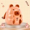 Cute Cartoon Capybara Mechanical Sharpener School Office Supplies Stationery Pencil Automatically Enters Sharpening Tools