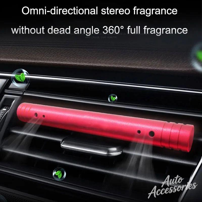 Car Perfume Clip Air Conditioner Aromatherapy Stick For 2TT MINI Cooper One Jcw F54 F55 F56 F57 F60 Clubman Countryman R57 R58 TT2