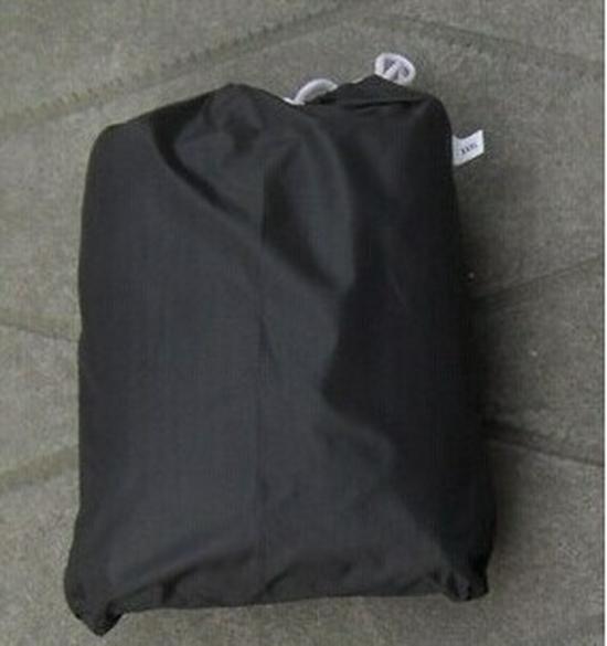 Чехол для барбекю 145x61x117 - защита от дождя, пыли и ультрафиолета на открытом воздухе