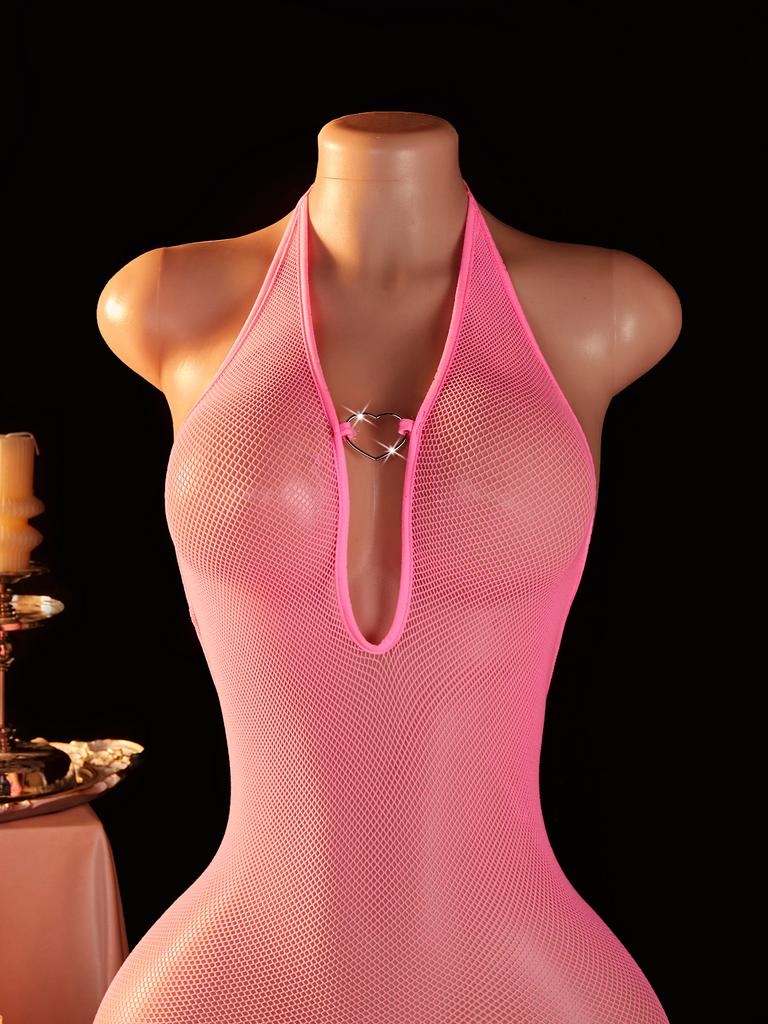 Сексуальное платье для взрослых женщин, порно, одежда, эротическое белье без промежности, прозрачное, с глубоким V-вырезом, экзотическое, с открытыми ягодицами, бэбидоллы