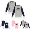 Plus Menwomen Autumn Size Buttons Sweatshirt Fortnite Fashion Jackets Baseball