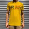 Kill Bill Hattori Hanzo T Shirt Samurai Kung Fu Movie Bruce Lee Sword Fight Mens