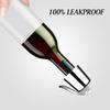 Wine Stoppers for 17mm-20mm Inner Diameter Wine Savers Plastic Plug with Silicone Expanding Beverage Bottle Stoppe 7