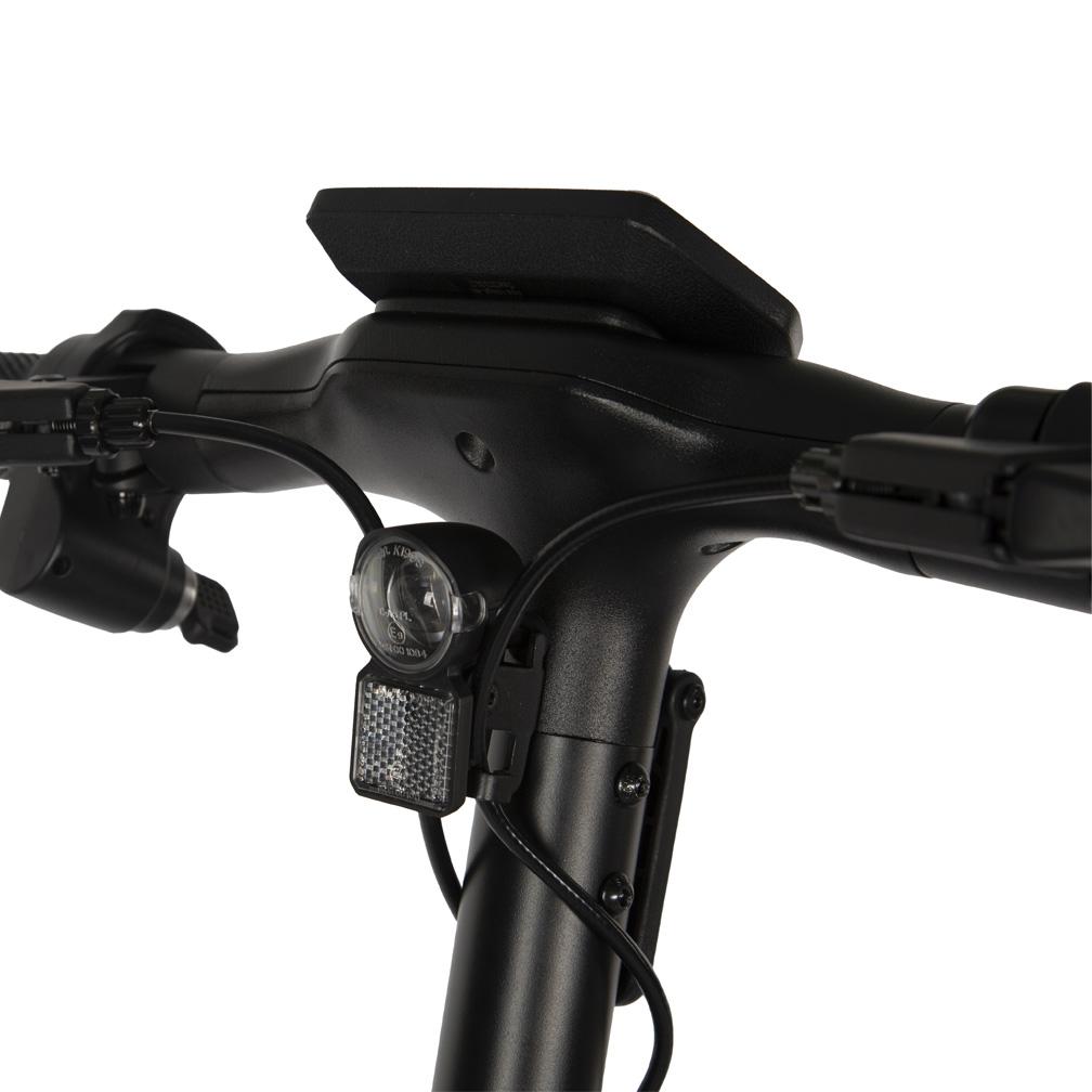 KuKirin AI Electric Scooter for Adult 800W, 48V 13Ah, 45km/h, Dual Disc Brake, Front & Rear Shock Absorption, 10" Tires, IPX5, LED Lights & Display