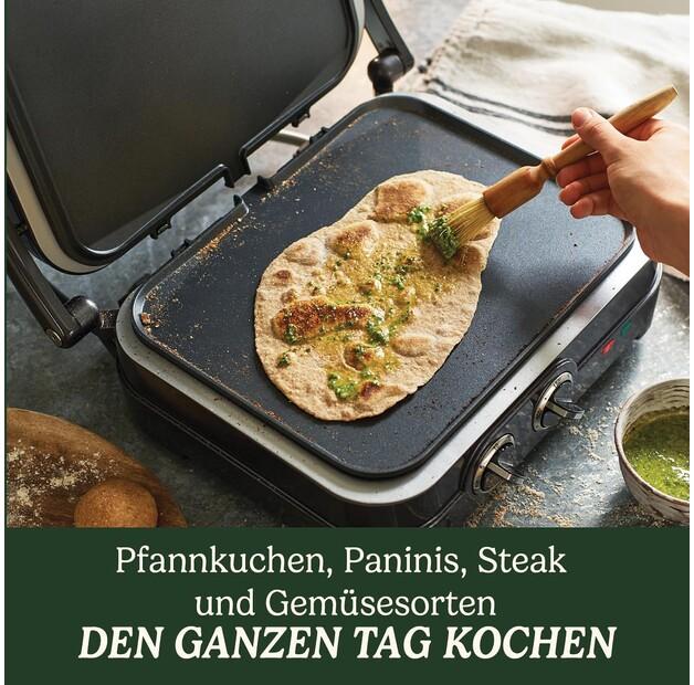 Contact Grill Cuisinart GR47BE Griddle&Grill