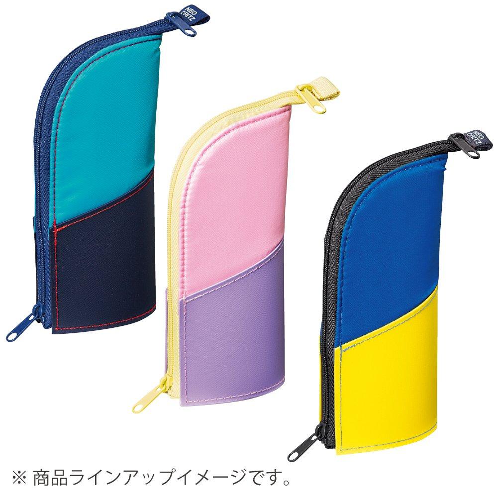 Kokuyo Neo Critz Mini Pencil Pencil Pen Case, Case, Holder, F-VBF132-1
