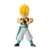 Стандартный Dragon Ball Super Saiyan Gotenks Пластиковая модель Фигурка с цветовой кодировкой