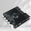 ZKAS21 Compact 2.1Channel TPA3255 BT Digital Power Amplifier Board Module High And Low Tone