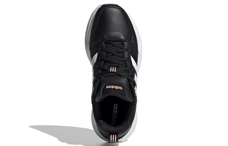 adidas Женские Neo Strutter 'Black White Pink' FV0427