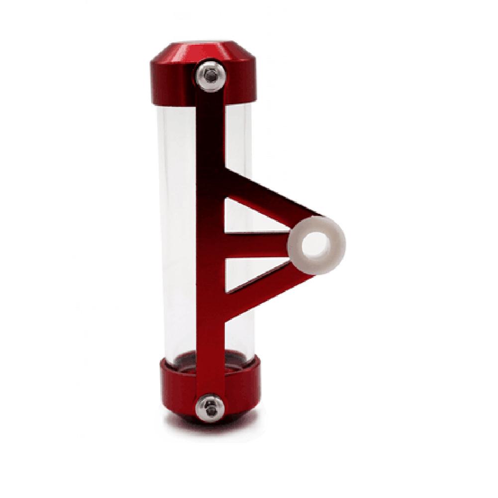 Мотоциклетный тубус Держатель цилиндрической формы для налогового диска Рамка с отверткой Водонепроницаемый держатель лицензии для мотоцикла Мотоциклетные аксессуары