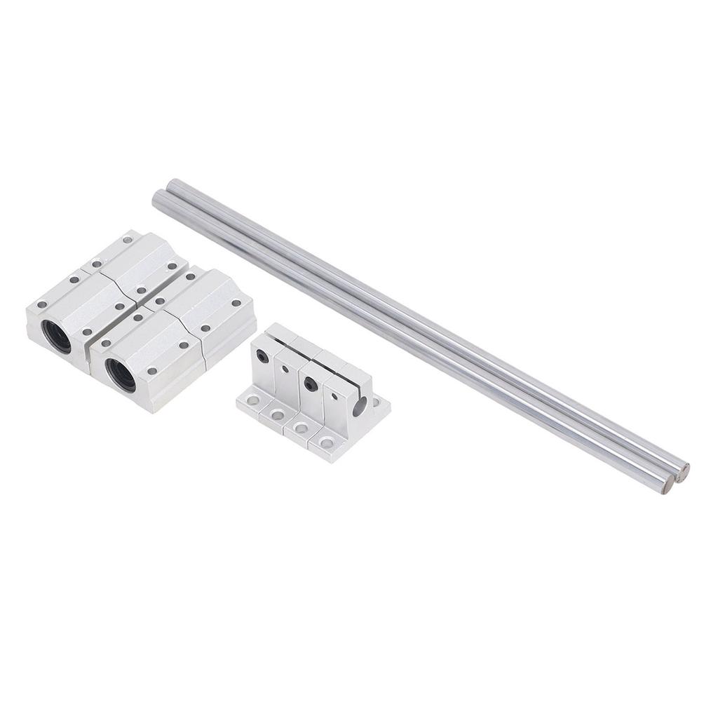 Линейная направляющая рельса Линейная направляющая рельса линейного движения с 4-мя скользящими блоками для машин