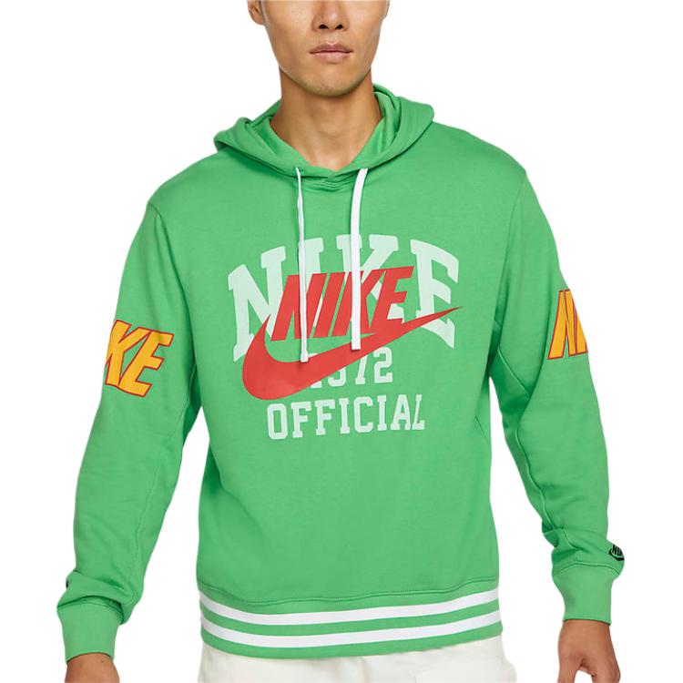 Худи с принтом логотипа Swoosh Jordan DD6169-362