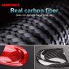 for MINI Cooper Countryman R60 R55 R56 R57 2010 2011 2012 Real Hard Carbon Fiber Car Steering Wheel Cover Trim Accessories