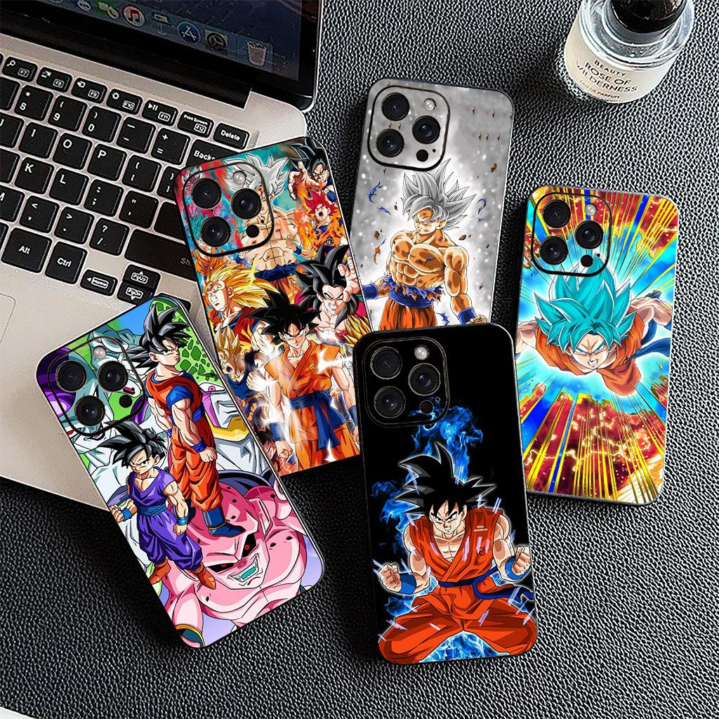 Phone Cover Frieza Dragons Balls DragonBalls Super for Apple iPhone 16 15 14 11 Pro Max 7 8 Plus SE2 SE3 SE 2022 2020 Soft Case
