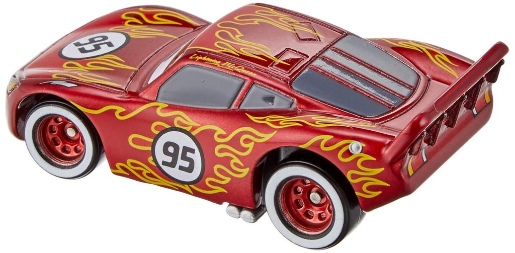 Disney Cars Tomica Молния Маккуин Rod C-25 (Горячий тип)