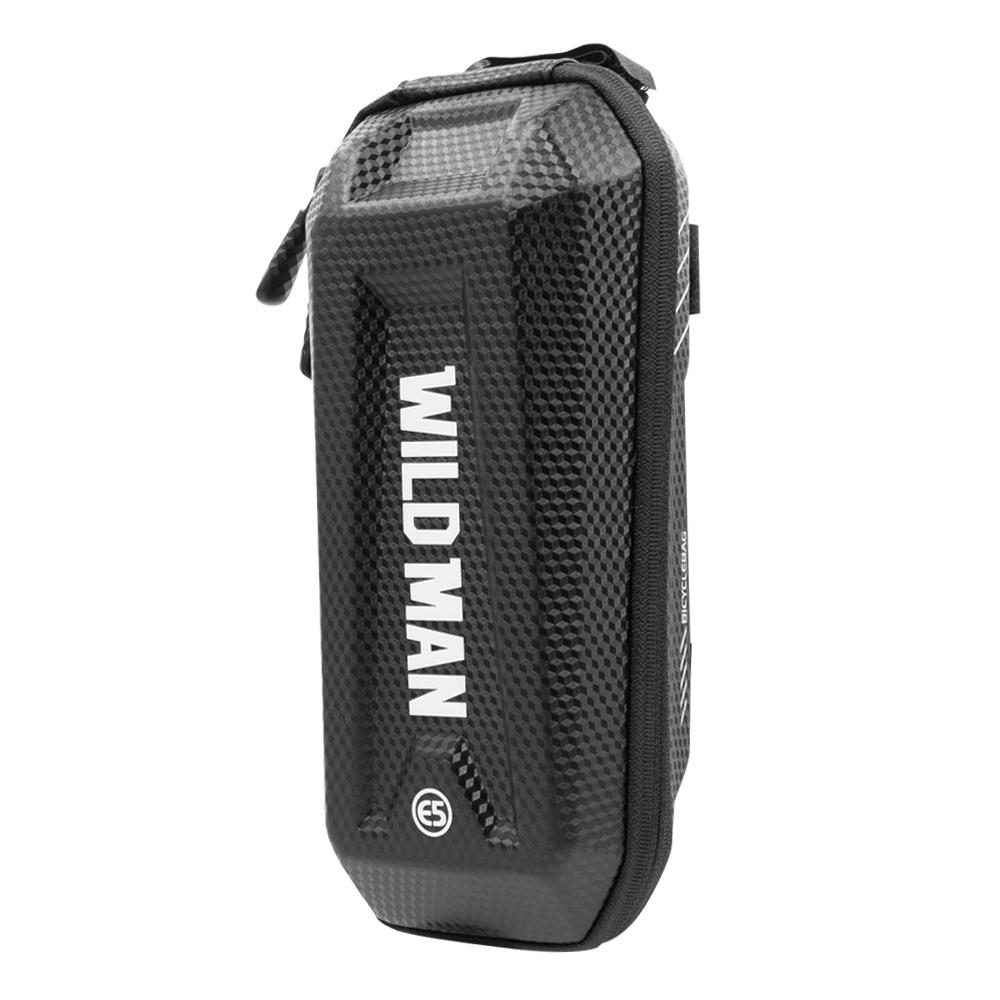 Front Bag Waterproof EVA Hard Shell for Ninebot Max G30 G30D G2 for Xiaomi M365 Pro Mi3 Electric Scooter Front Storage Bags