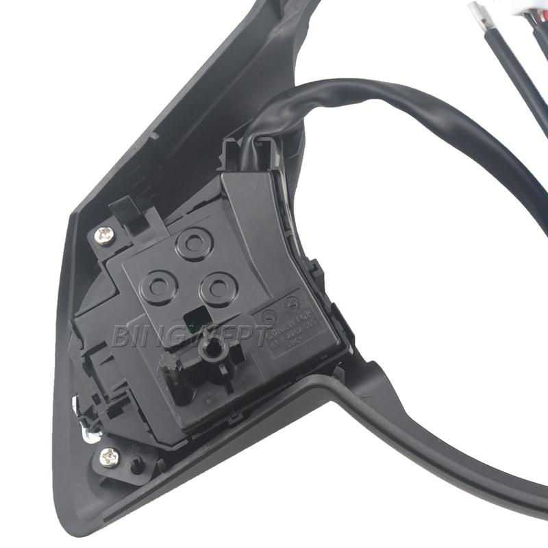 Кнопки круиз-контроля автомобиля Многофункциональные кнопки рулевого колеса Громкость музыки Для Suzuki Swifts Jiminy XL7 2019 -2023