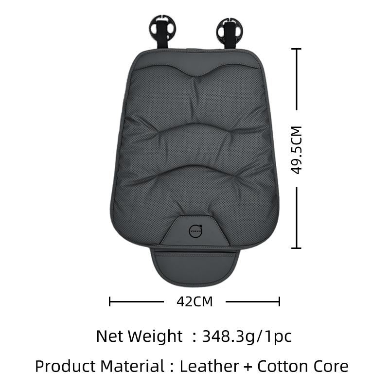 Car Stickers Seat Cushion Pad Leather Anti-slip Protect Seat Cover Mat For Volvo XC40 XC60 XC70 XC90 V40 V50 V60 V90 S60 S80