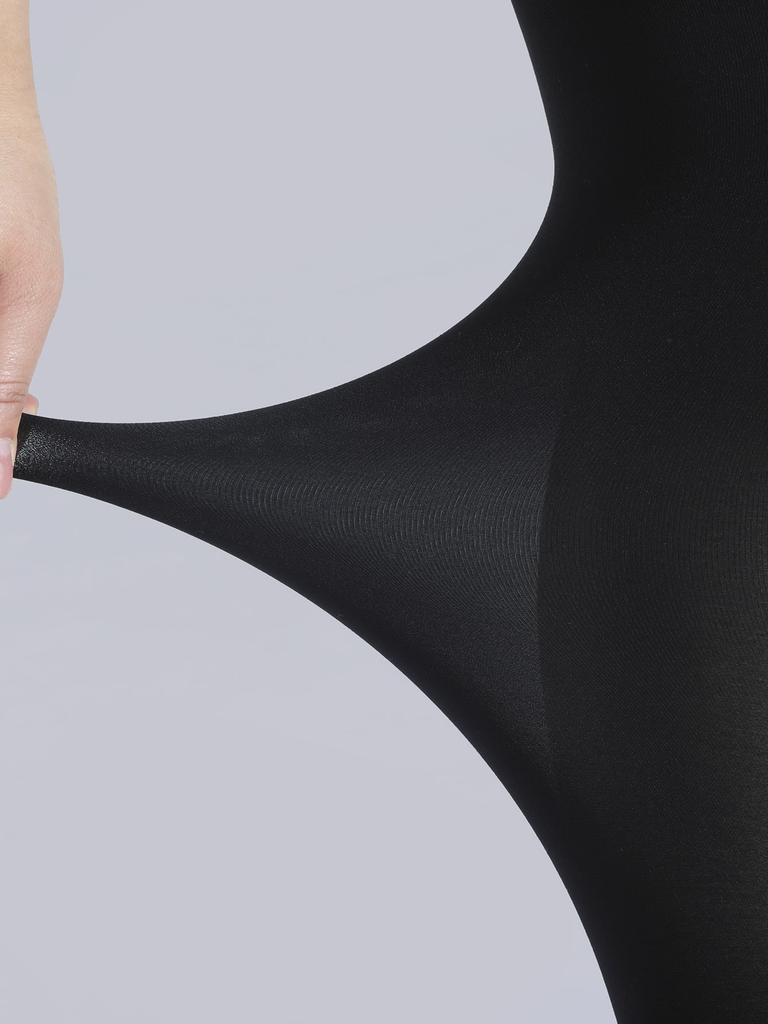 Колготки и чулки больших размеров с высокой талией и эластичные для женщин - Удобные и стильные, Подчеркните свою красоту