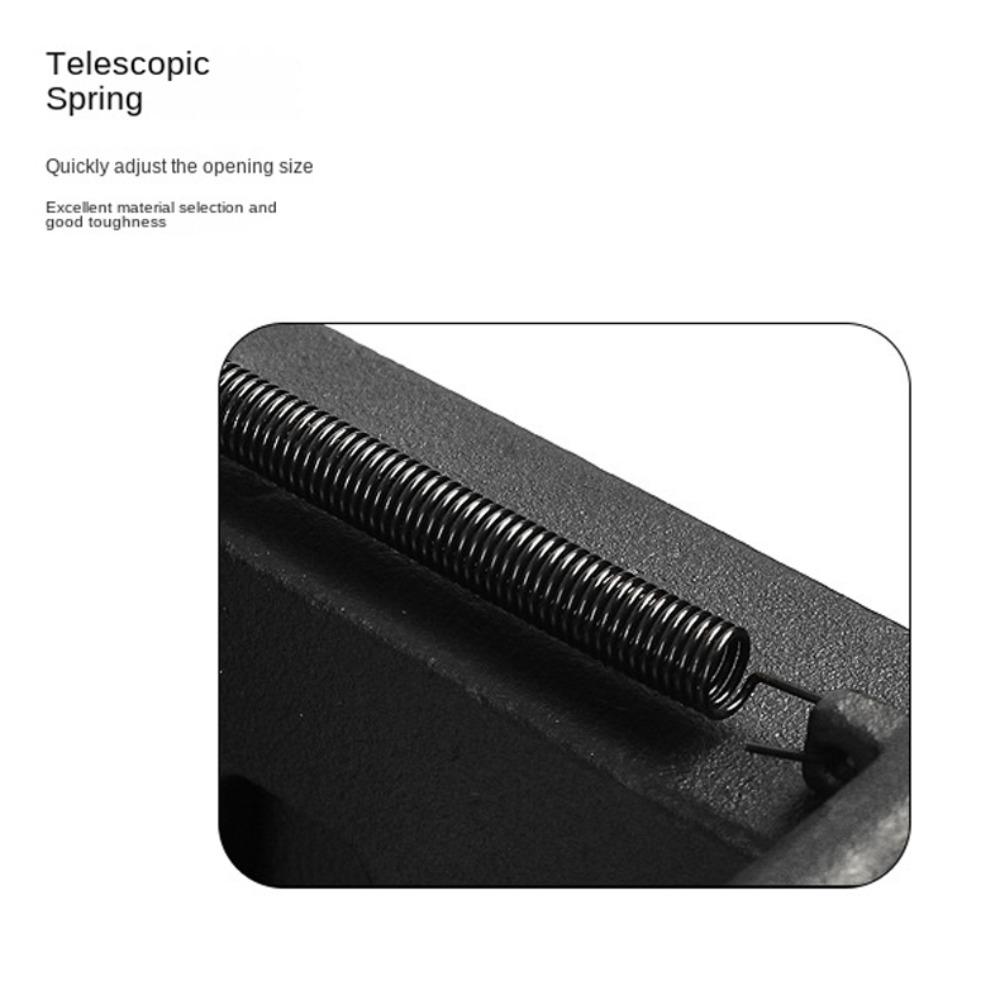 Регулируемый ключ для масляного фильтра 3-1/8 дюйма Съемник для масляного фильтра Инструмент для ремонта Ключ для топливного фильтра