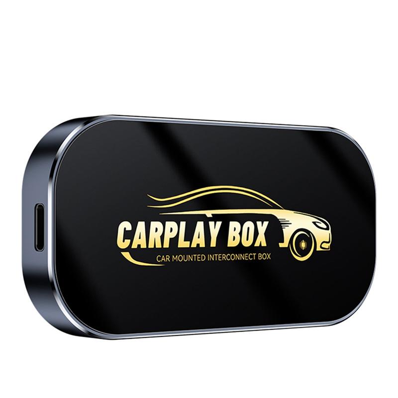 A03Z-3-в-1 Carplay Умная AI Коробка 2+32 ГБ Android 13 Беспроводной Адаптер Carplay Android Auto Wifi Bluetooth Коробка Carplay БЕЗ GPS