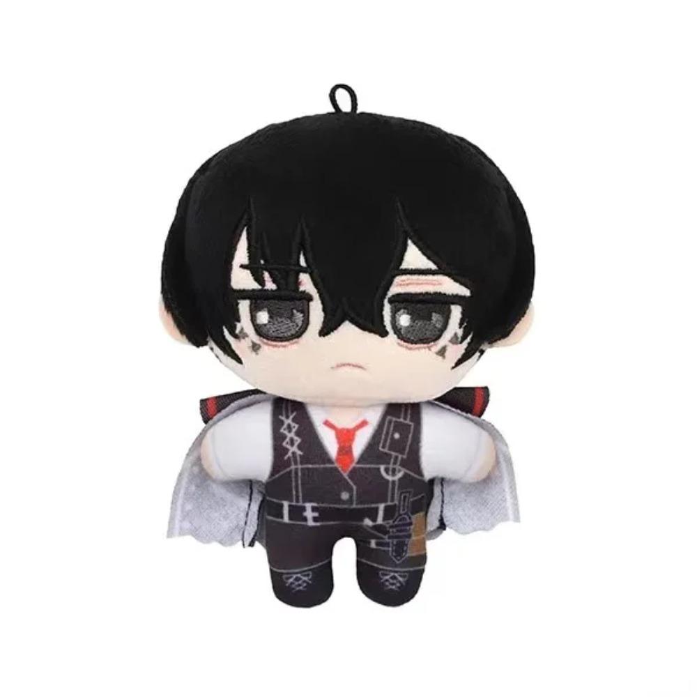 10 Assorted Styles New Anime Limbus Company Plush Toy Game Anime Figure Don Quixote Cute Cartoon Peripherial Accompany Kid Gifts