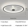 Nordic minimalist LED ceiling lights bedrooms living rooms corridors ceiling lights indoor home decoration lighting fixtures