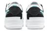 Nike Air Force 1 Low Shadow Белый Черный Аврора Женские CZ7929-100