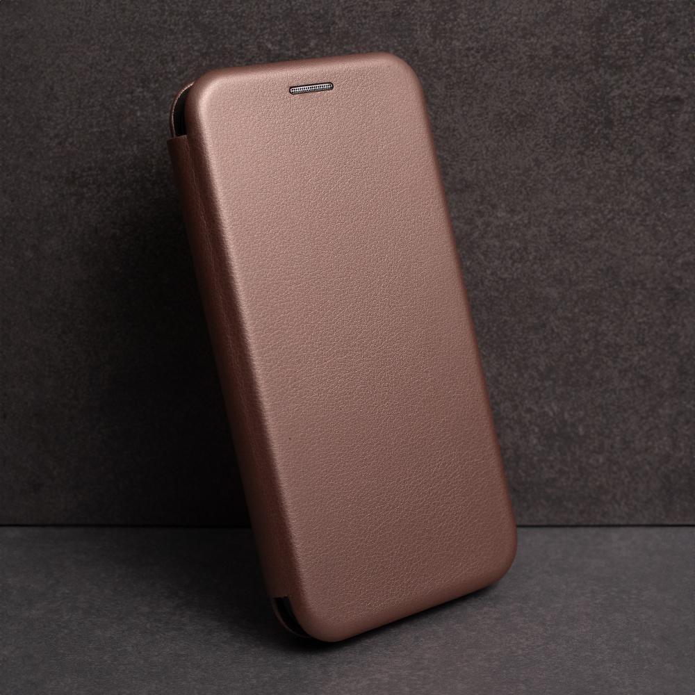 Etui Smart Diva Do Samsung Galaxy A06 4G Różowo-Złote