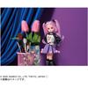 TAKARA TOMY Кукла Cool Kuromi Игрушка для ролевых игр 3 и Licca-chan LD-11 Licca-chan Переодевание (Возраст до)
