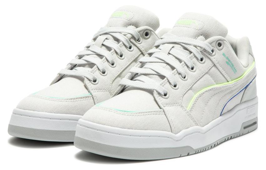 Puma Slipstream Lo Canvas 'Белый' 390123-01