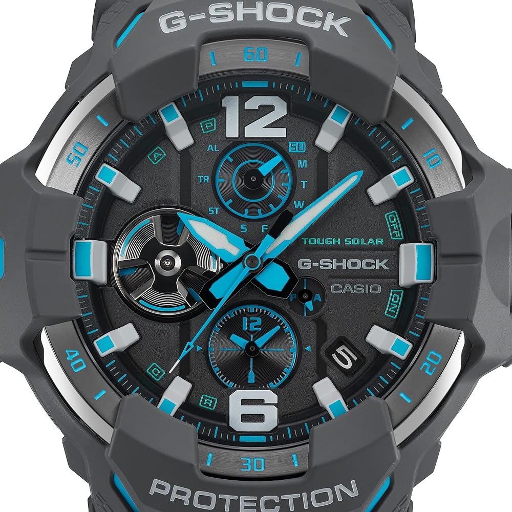 Casio G-Shock GR-B300-8A2 Men's Watch Overseas Model Analog-Digital Waterproof 200m